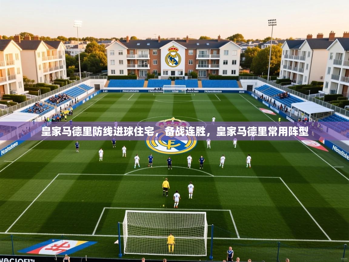 皇家马德里防线进球住宅，备战连胜，皇家马德里常用阵型