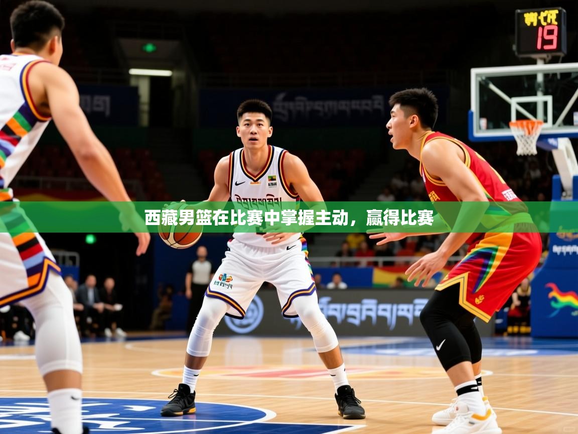 西藏男篮在比赛中掌握主动，赢得比赛
