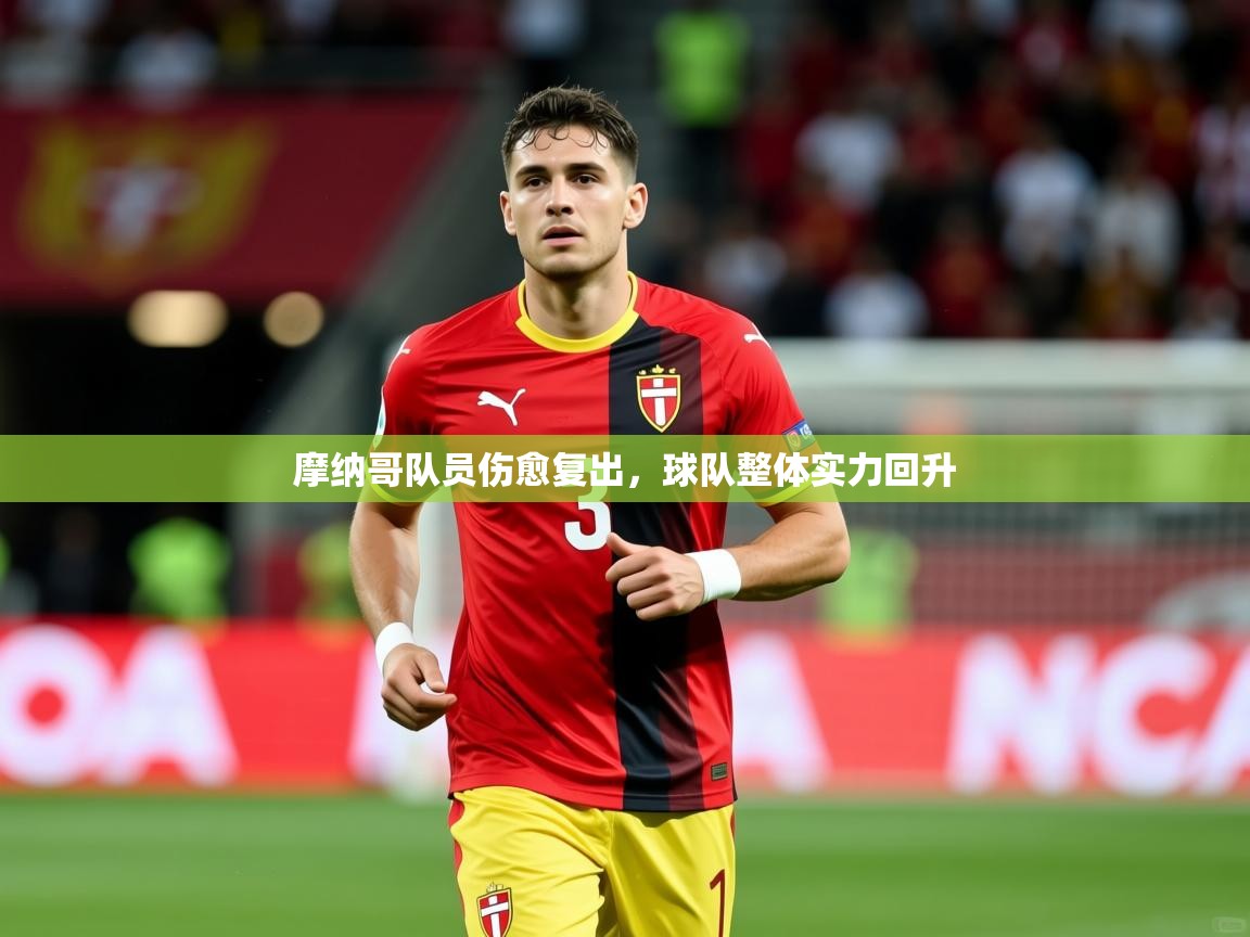 摩纳哥队员伤愈复出，球队整体实力回升