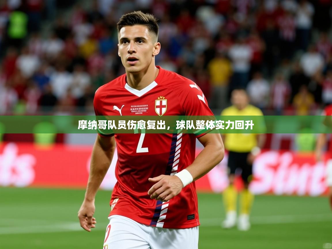 摩纳哥队员伤愈复出，球队整体实力回升