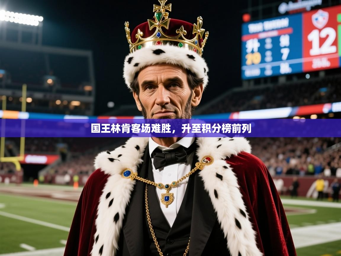 国王林肯客场难胜，升至积分榜前列
