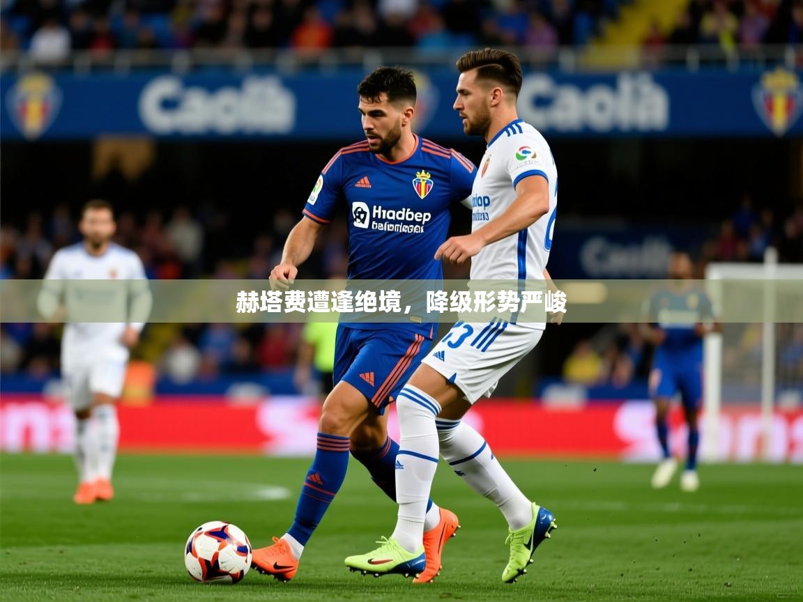 赫塔费遭逢绝境，降级形势严峻