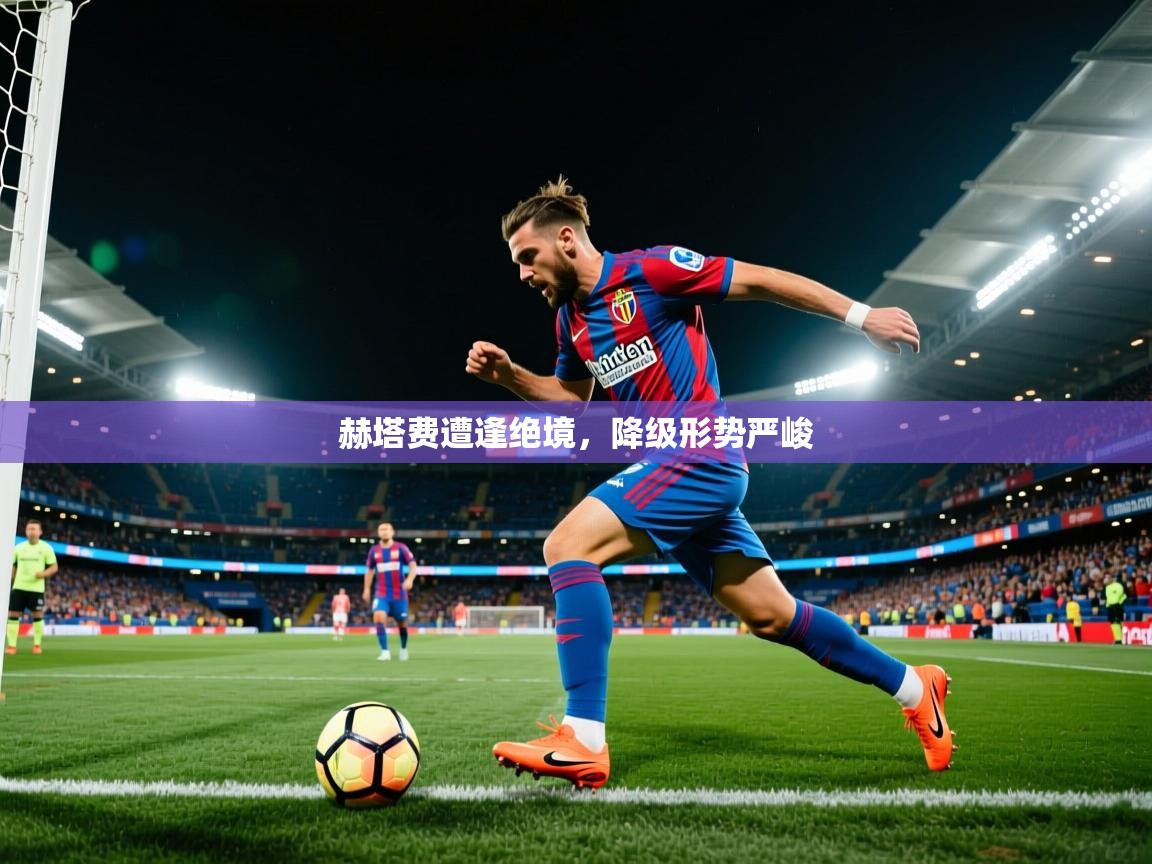 赫塔费遭逢绝境，降级形势严峻