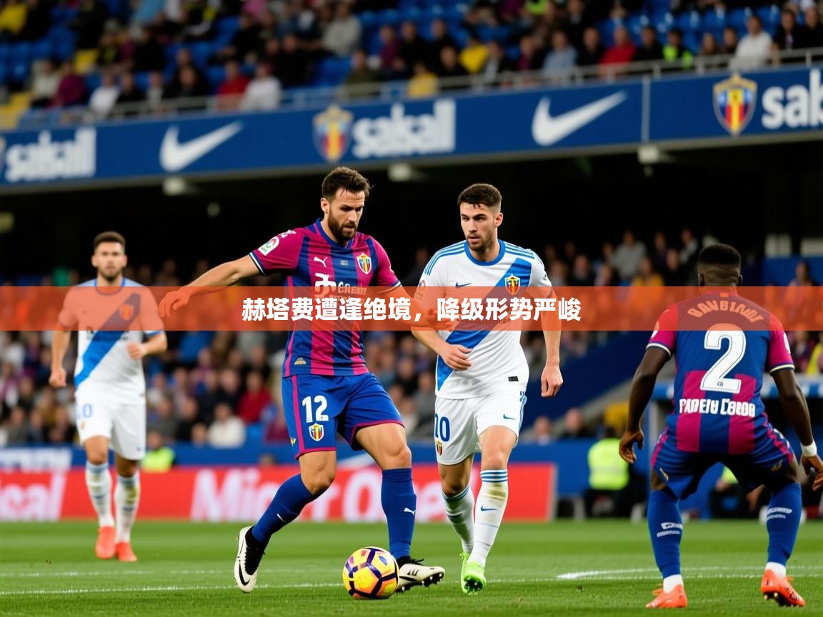 赫塔费遭逢绝境，降级形势严峻