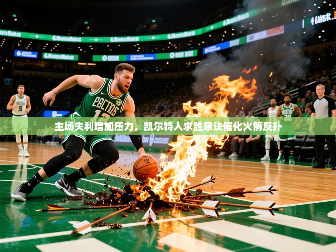 主场失利增加压力,凯尔特人求胜意诀催化火箭反扑 主场失利增加压力,凯尔特人求胜意诀催化火箭反扑