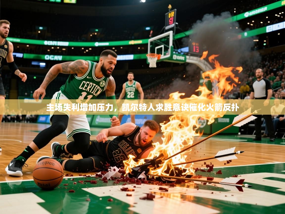 主场失利增加压力,凯尔特人求胜意诀催化火箭反扑 主场失利增加压力,凯尔特人求胜意诀催化火箭反扑